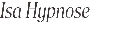 logo Isa Hypnose